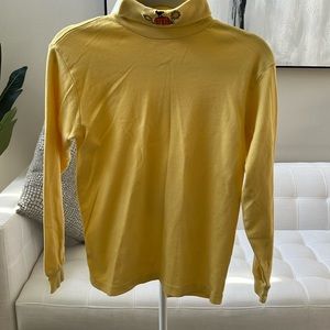 PBJ Turtleneck sweater In excellent condition. 100 % cotton.